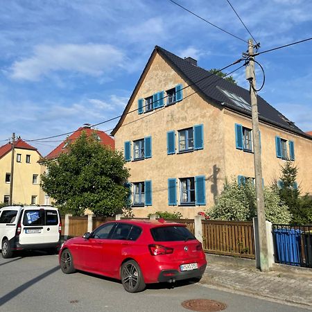 Ferienwohnung Schneider Ottendorf-Okrilla المظهر الخارجي الصورة