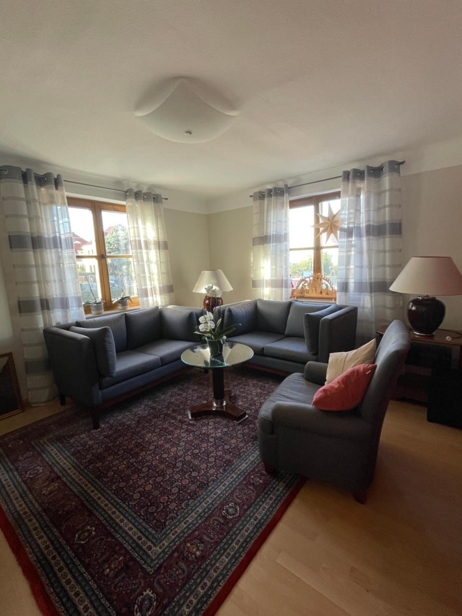 Ferienwohnung Schneider Ottendorf-Okrilla المظهر الخارجي الصورة