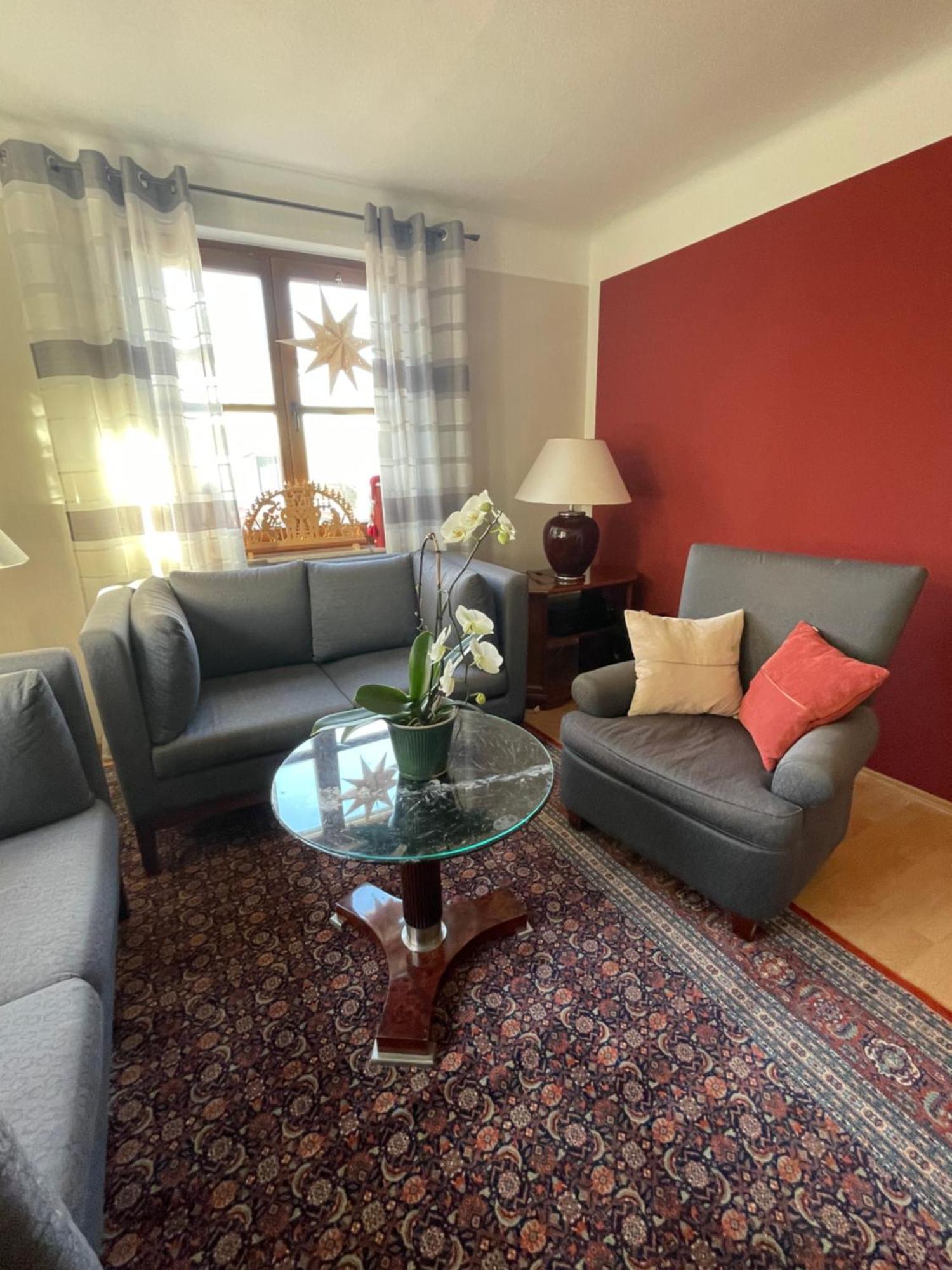 Ferienwohnung Schneider Ottendorf-Okrilla المظهر الخارجي الصورة