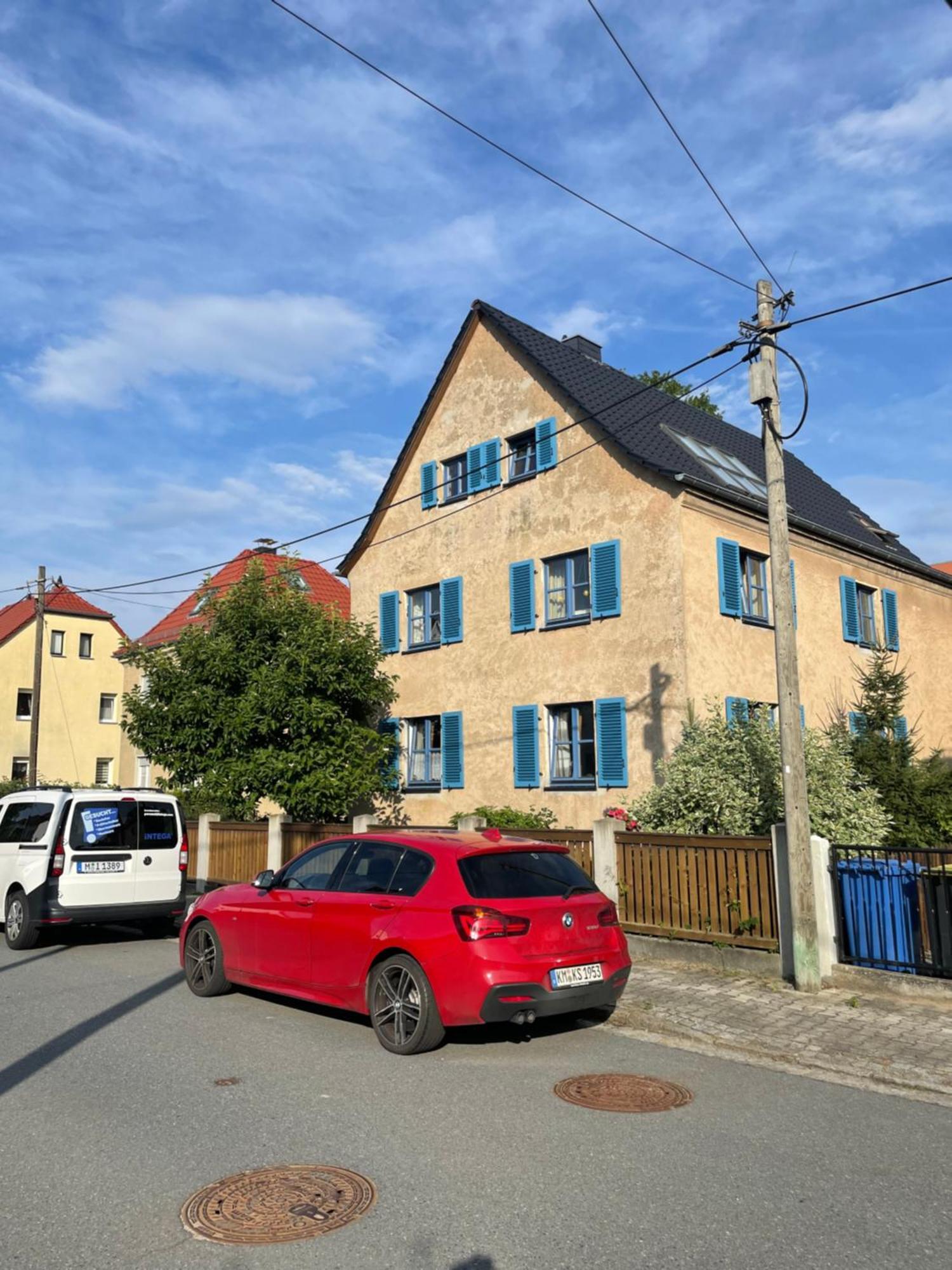 Ferienwohnung Schneider Ottendorf-Okrilla المظهر الخارجي الصورة